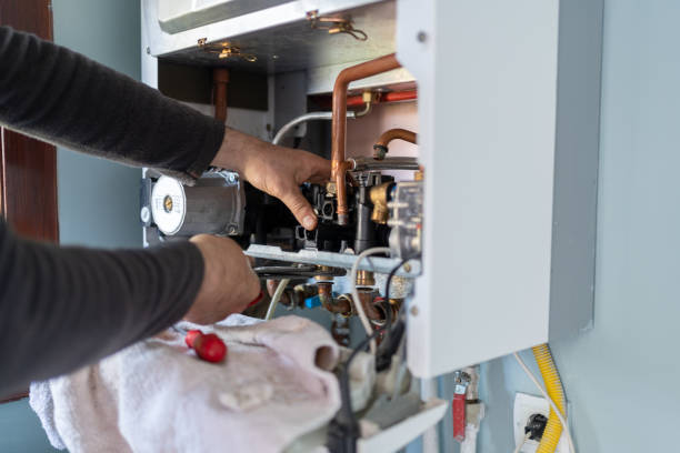 Best Gas Line Repair  in Comanche, TX